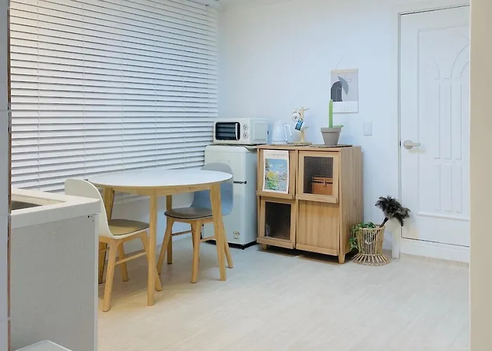 Wa-u #yaksu Station Exit 2 Min #3room *