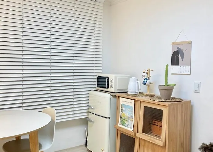 Apartamento Wa-u #yaksu Station Exit 2 Min #3room Seul
