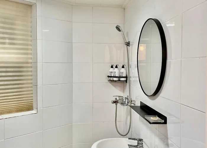 Wa-u #yaksu Station Exit 2 Min #3room Apartamento Seul