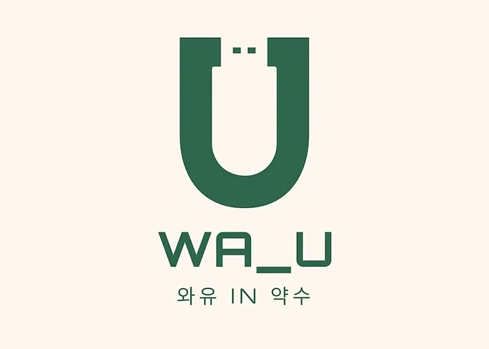 Wa-u #yaksu Station Exit 2 Min #3room Apartamento Seul