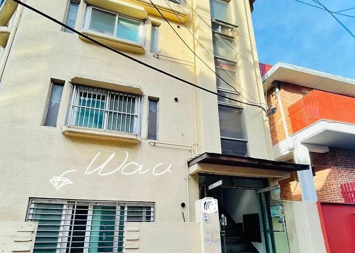 Apartamento Wa-u #yaksu Station Exit 2 Min #3room
