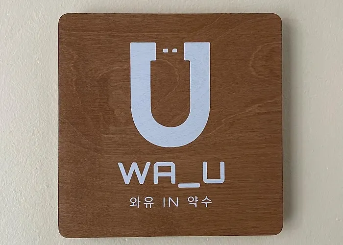 Wa-u #yaksu Station Exit 2 Min #3room Apartamento