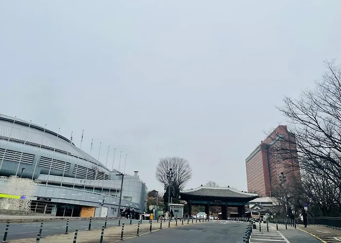 Wa-u #yaksu Station Exit 2 Min #3room *