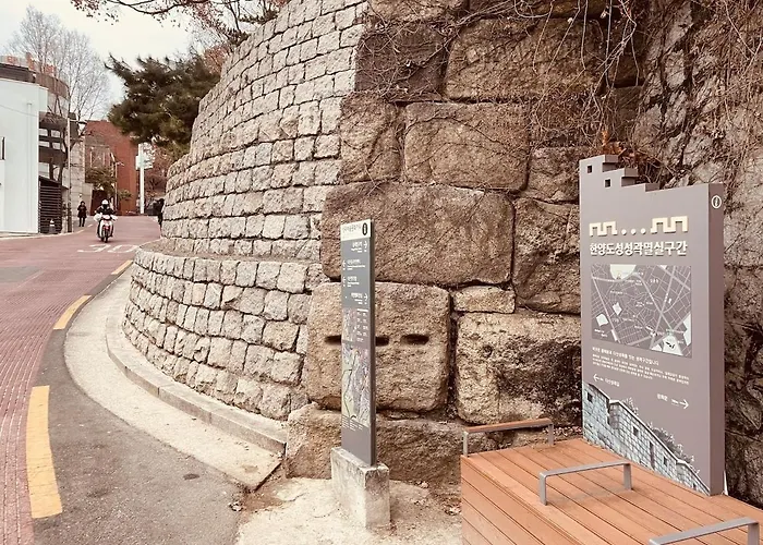 Wa-u #yaksu Station Exit 2 Min #3room Apartamento